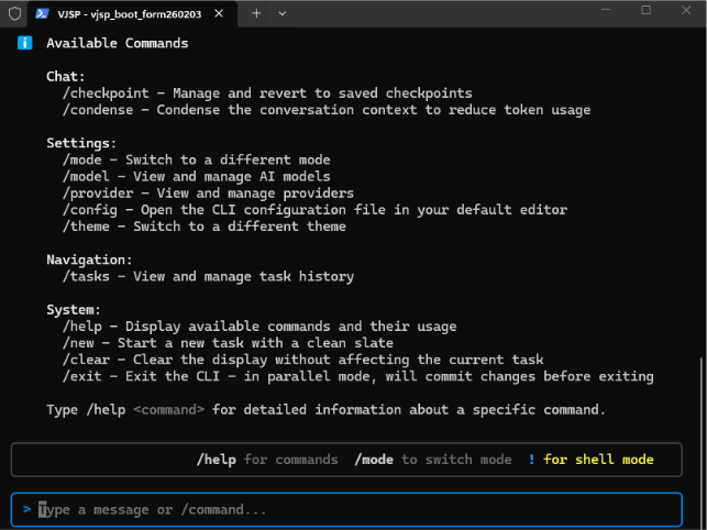 cli
