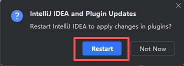 Restart Prompt